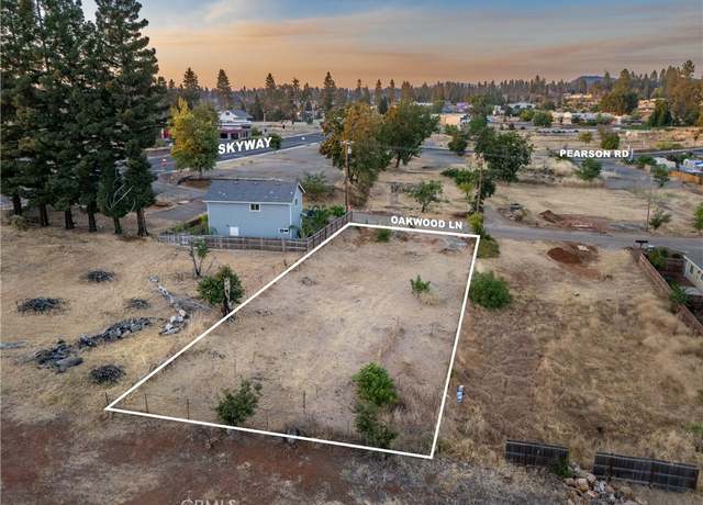 Property at 510 Oakwood Ln, Paradise, CA 95969