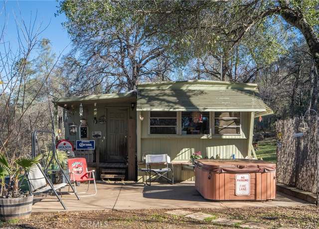 Property at 635 Black Bart Rd, Oroville, CA 95966, 1 bed, 1 bath