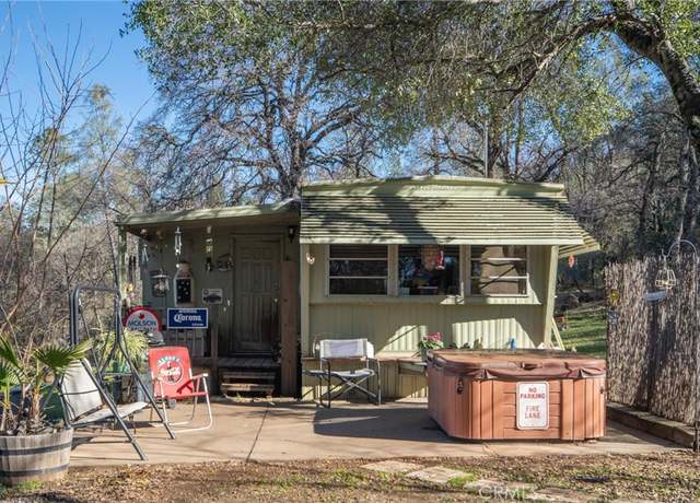 Property at 635 Black Bart Rd, Oroville, CA 95966, 1 bed, 1 bath