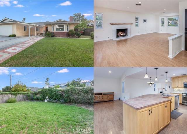 Property at 7707 Sedan Ave, Canoga Park, CA 91304, 4 beds, 2 baths