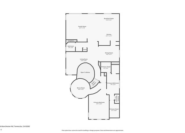 Property at 33426 Manchester Rd, Temecula, CA 92592, 5 beds, 2.5 baths