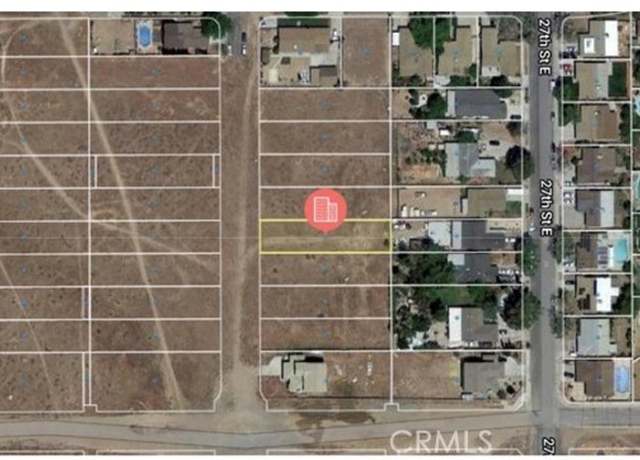 Property at 0 Ste/Vic Ste Vic Ave #R8 Ave, Palmdale, CA 93550