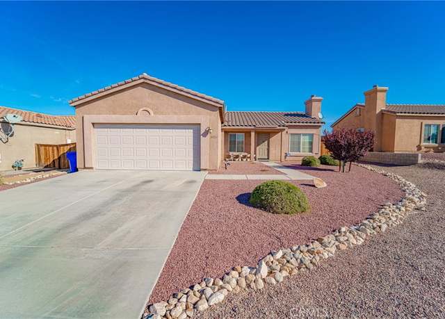 Property at 14924 Gloria Ln, Victorville, CA 92394, 3 beds, 2 baths