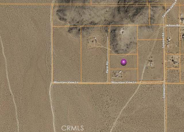 Property at 0 Pacer, Apple Valley, CA 92307