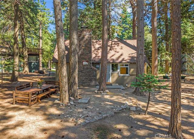 Property at 27917 Squirrel Ln, Lake Arrowhead, CA 92352, 2 beds, 1.5 baths