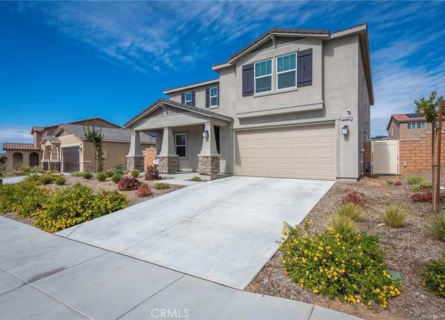 Property at 19568 Sunkissed Ridge Dr, Riverside, CA 92507, 5 beds, 3 baths