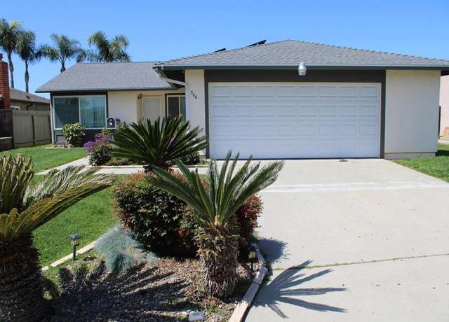 Property at 564 Larchwood Dr, San Marcos, CA 92069, 3 beds, 2 baths