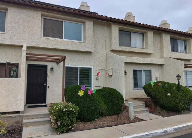 Property at 246 Espanas, Escondido, CA 92026, 2 beds, 1.5 baths