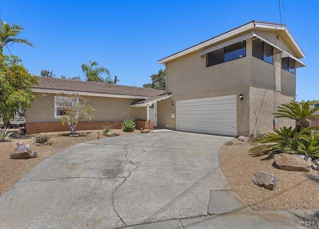 Property at 8195 Chaz Pl, La Mesa, CA 91942, 5 beds, 3 baths