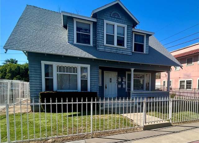 Property at 3755 Brockton Ave, Riverside, CA 92501, 6 beds, 4 baths