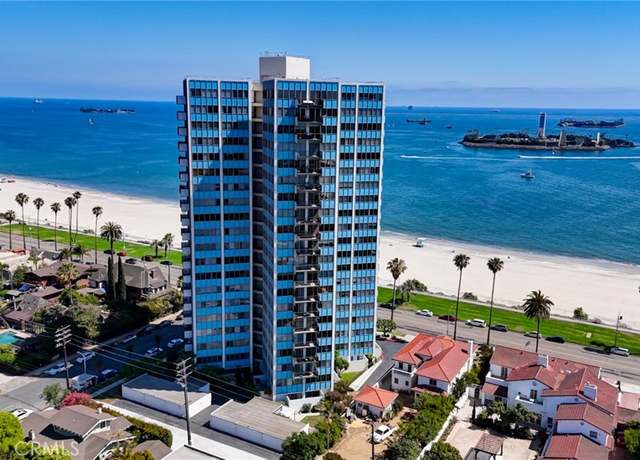 Property at 2999 E Ocean Blvd #120, Long Beach, CA 90803, 2 beds, 2 baths