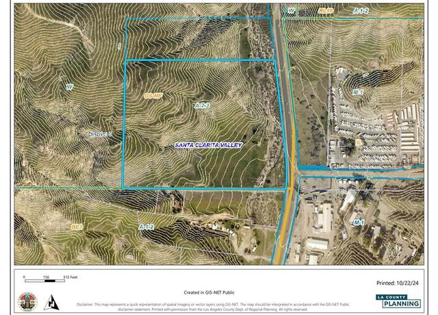 Property at 0 sierra Hwy, Agua Dulce, CA 91390