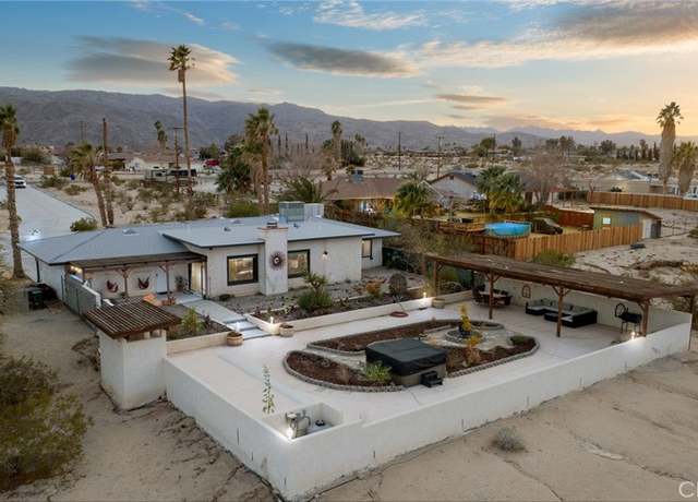 Property at 72616 2 Mile Rd, 29 Palms, CA 92277, 3 beds, 2 baths