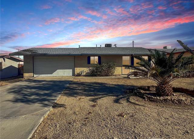 Property at 6947 Star Dune Ave, 29 Palms, CA 92277, 2 beds, 1 bath
