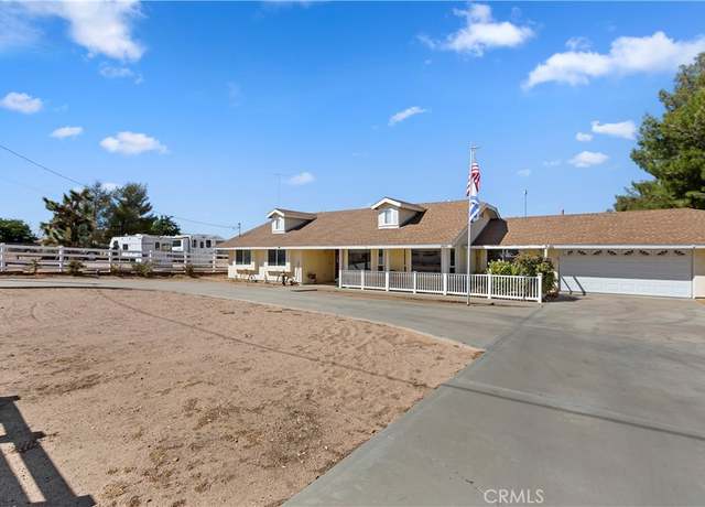 Property at 18014 Talisman St, Hesperia, CA 92345, 3 beds, 2 baths