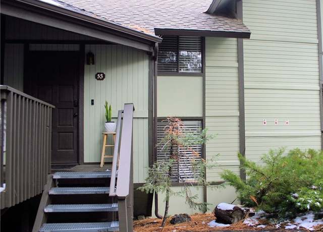 Property at 41935 Switzerland Dr #53, Big Bear, CA 92315, 2 beds, 2 baths