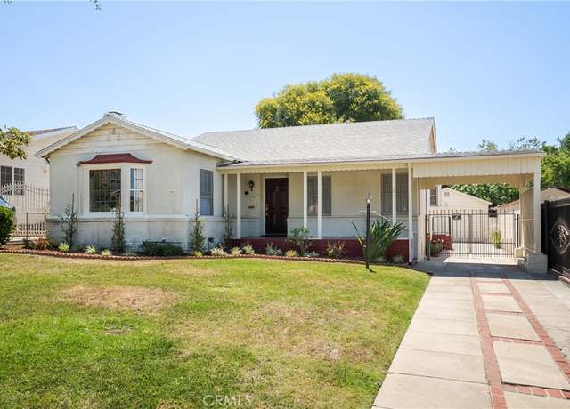 Property at 1324 Thompson Ave, Glendale, CA 91201, 3 beds, 2 baths