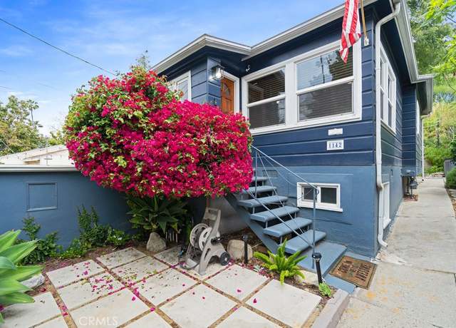 Property at 1142 El Paso Dr, Los Angeles, CA 90065, 2 beds, 1 bath