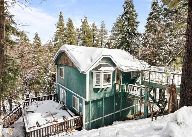 Property at 1134 Siskiyou Dr, Big Bear Lake, CA 92315, 3 beds, 2.5 baths