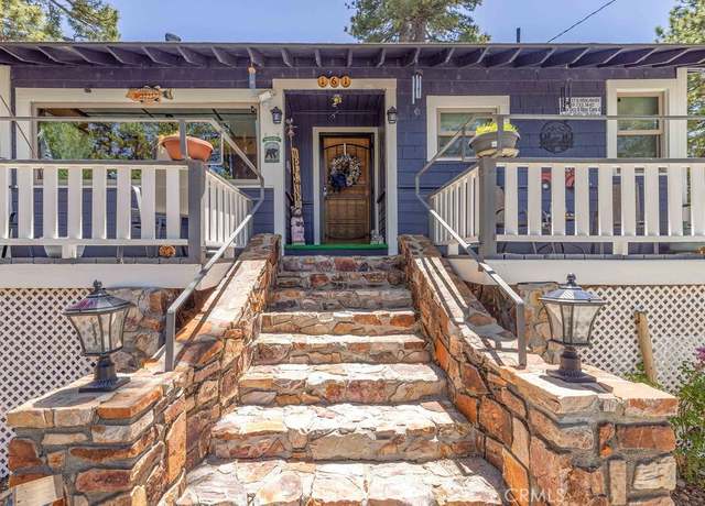 Property at 161 Round Dr, Big Bear Lake, CA 92315, 4 beds, 2.5 baths
