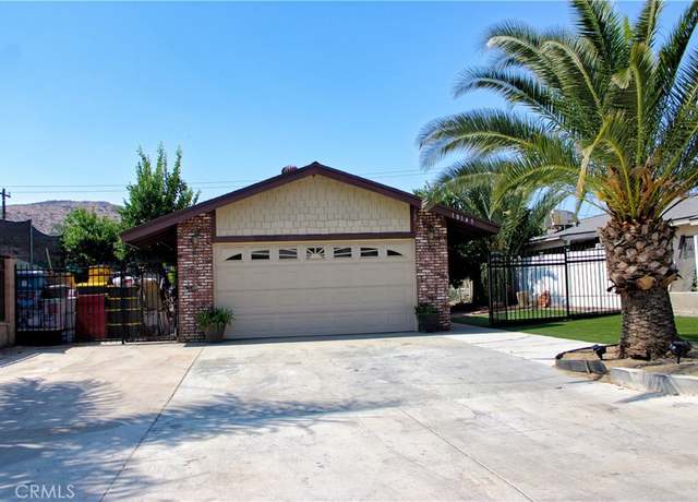 Property at 18145 10th St, Bloomington, CA 92316, 4 beds, 2 baths