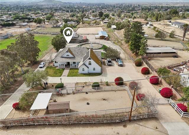 Property at 4210 Crestview Dr, Norco, CA 92860, 4 beds, 4 baths