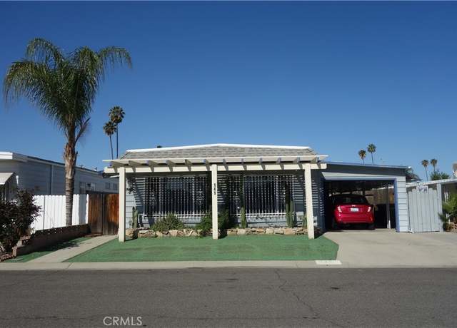 Property at 141 Santa Lucia Dr, Hemet, CA 92543, 2 beds, 2 baths