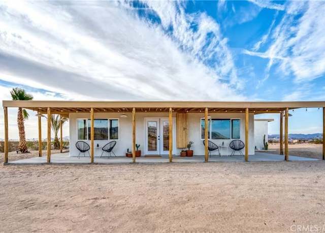 Property at 76634 Two Mile Rd, 29 Palms, CA 92277, 3 beds, 2 baths