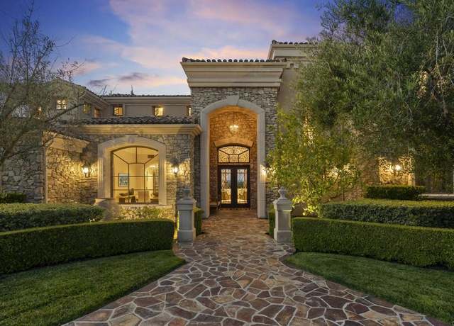 Property at 18320 VIA AMBIENTE, Rancho Santa Fe, CA 92067, 5 beds, 6.5 baths