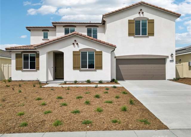 Property at 2187 Oroblanco Way, Redlands, CA 92374, 5 beds, 3.5 baths