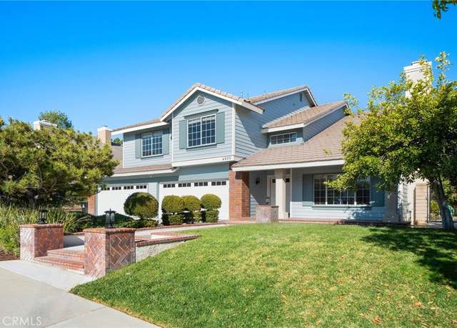 Property at 4930 Rockhampton Ct, Yorba Linda, CA 92887, 5 beds, 3.5 baths