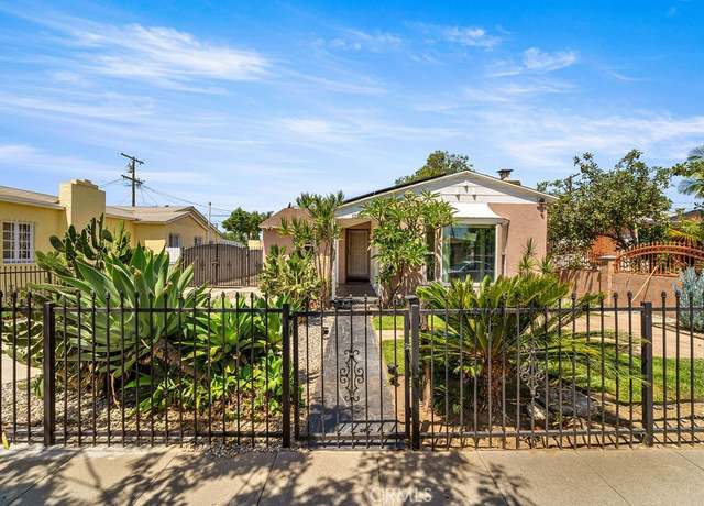 Property at 1215 N Mcdivitt Ave, Compton, CA 90221, 3 beds, 2 baths