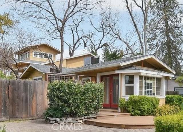 Property at 1631 Salem St, Chico, CA 95928, 3 beds, 4 baths
