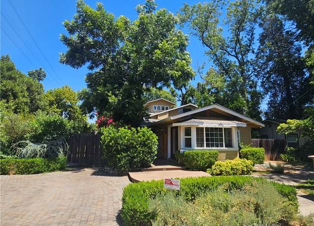 Property at 1631 Salem St, Chico, CA 95928, 3 beds, 4 baths