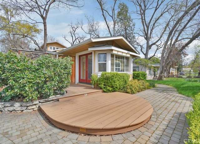 Property at 1631 Salem St, Chico, CA 95928, 3 beds, 4 baths