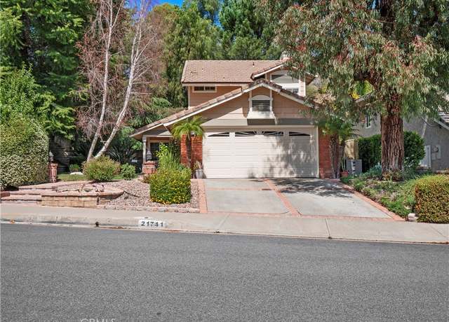 Property at 21741 Jeffers Ln, Saugus, CA 91350, 4 beds, 3 baths