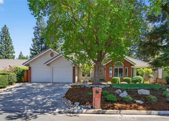 Property at 10130 N Heather Dr, Fresno, CA 93720, 3 beds, 2 baths