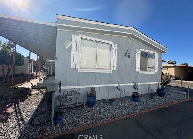 Property at 42751 E Florida Ave #76, Hemet, CA 92544, 2 beds, 2 baths