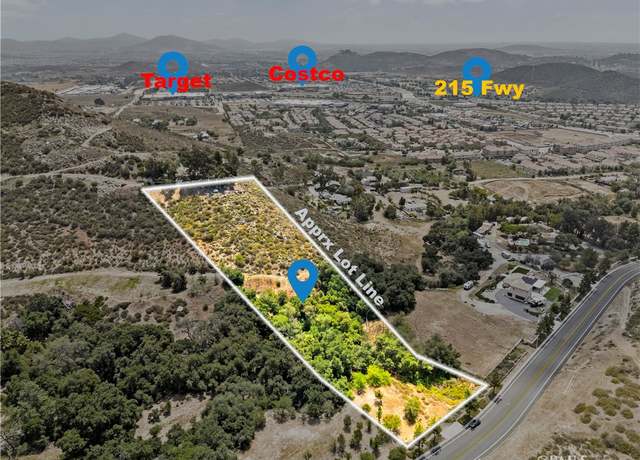 Property at 0 Greer Rd, Murrieta, CA 92564