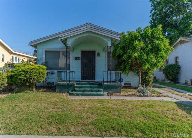 Property at 708 E 76th St, Los Angeles, CA 90001, 3 beds, 1 bath
