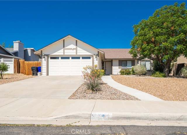 Property at 14934 Glasgow Ct, Victorville, CA 92394, 3 beds, 2 baths