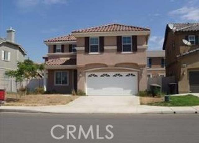 Property at 938 Sparrow Way, Perris, CA 92571, 4 beds, 2.5 baths