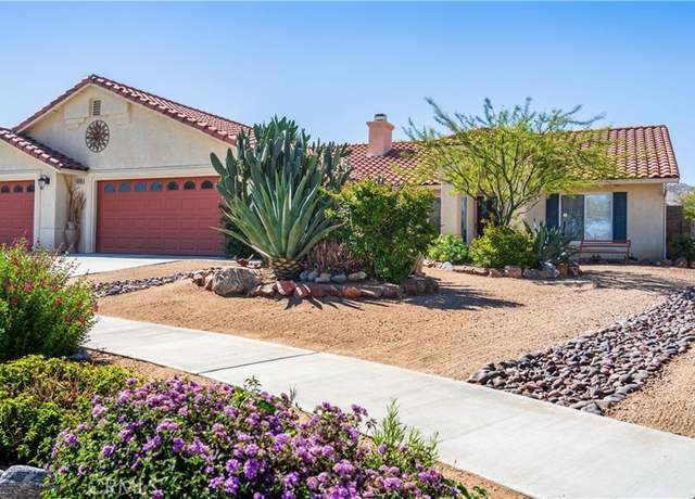 Property at 56735 Navajo Trl, Yucca Valley, CA 92284, 3 beds, 2 baths