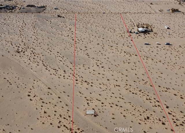 Property at 6325 Stegg Rd, 29 Palms, CA 92277