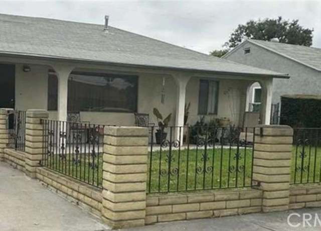 Property at 11839 Allard St, Norwalk, CA 90650, 4 beds, 2 baths