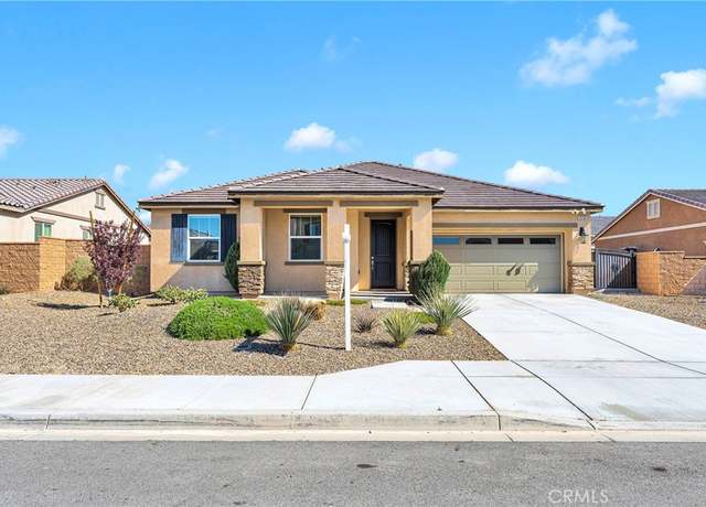 Property at 12286 Del Sur St, Victorville, CA 92392, 3 beds, 2 baths