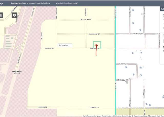 Property at 0 Gustine St, Apple Valley, CA 92307