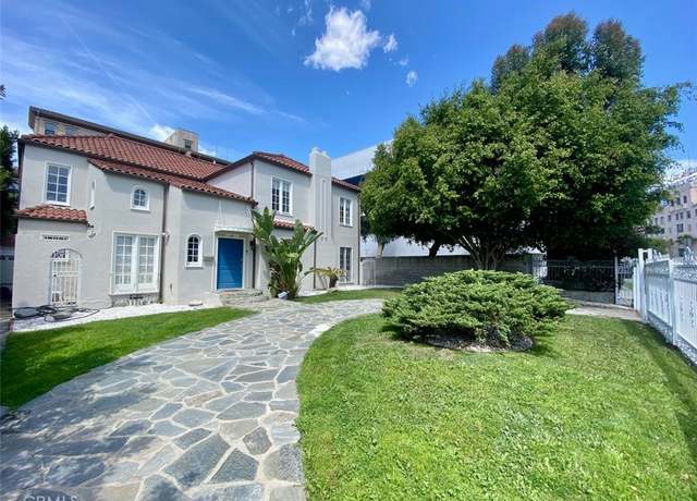 Property at 667 S Bronson, Los Angeles, CA 90005, 4 beds, 2 baths