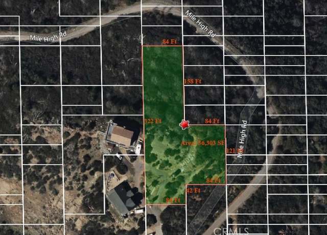 Property at 17184 Mile High Rd, Julian, CA 92036