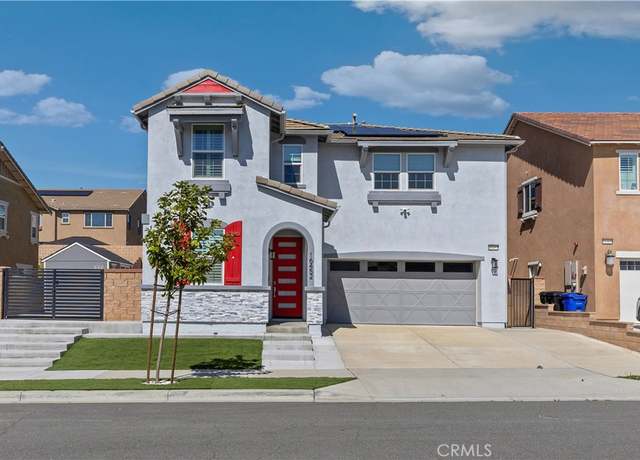 Property at 16452 AMBROSIA Ln, Fontana, CA 92336, 4 beds, 3 baths